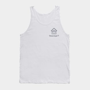 UnderdogsCT Small Logo Tank Top